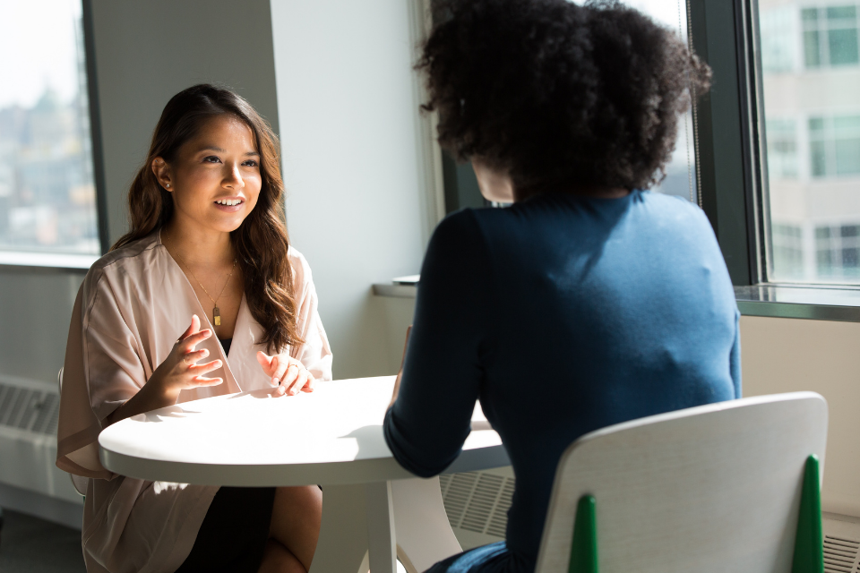 Face to face or virtual, getting to know high-potential candidates has never been easier!