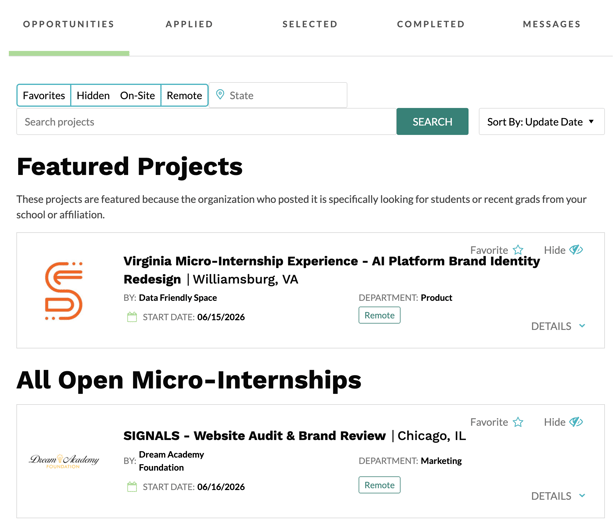 Career_Launcher_Dashboard_Featured-Projects