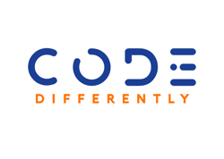 Code Differently Logo