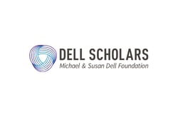 DELL scholars Logo