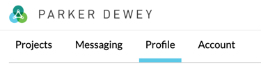 Employer_Dashboard - Profile