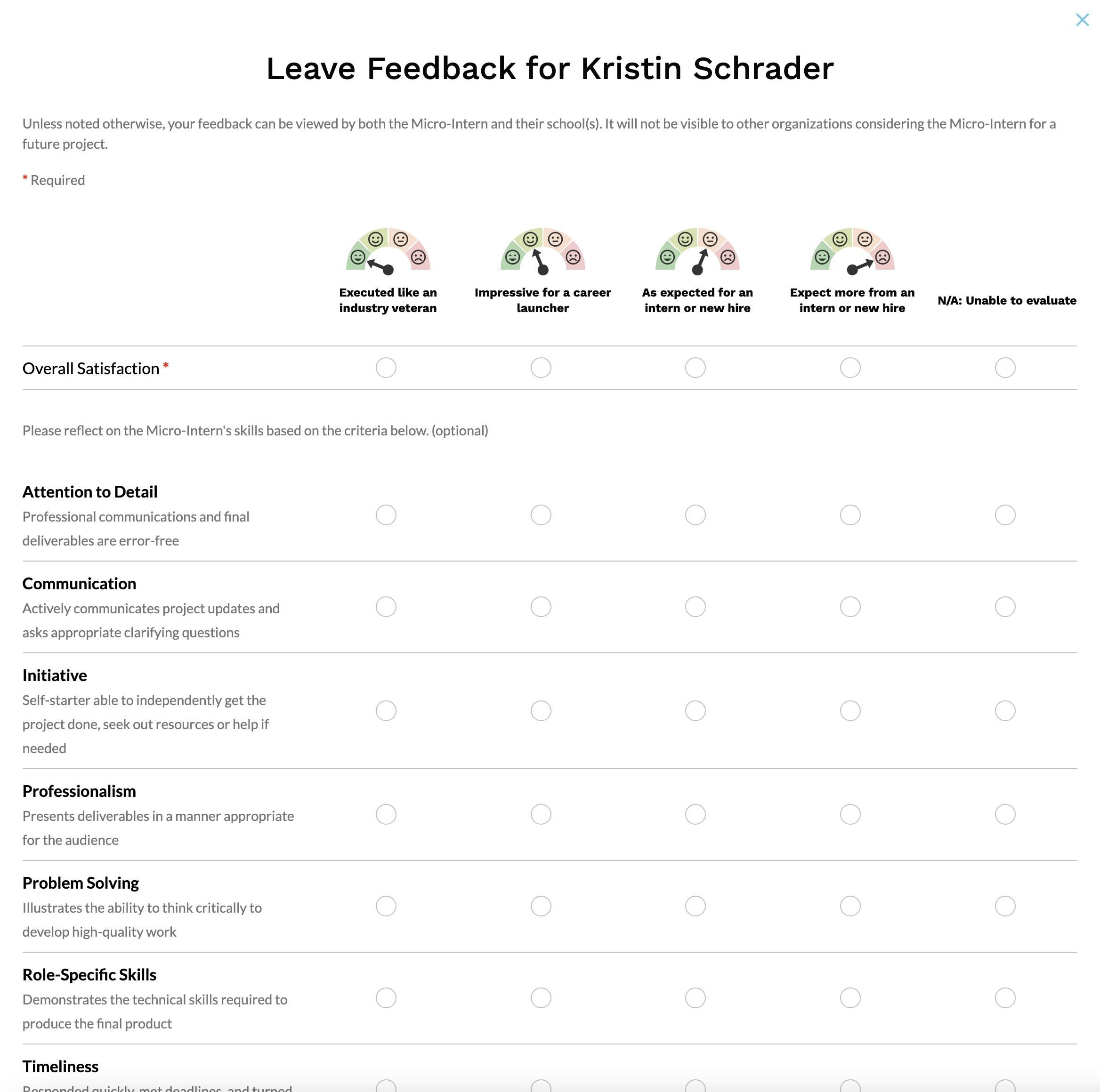 Employer_Feedback Form