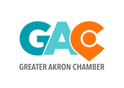 Greater Akron Chamber of Commerce Logo