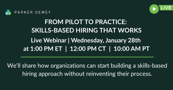 DEC 2025 Partnerships Content Marketing Event Banner