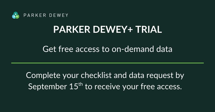 Parker Dewey + Dashboard Trial Featured Image