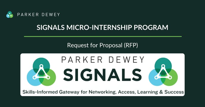 SIGNALS Program