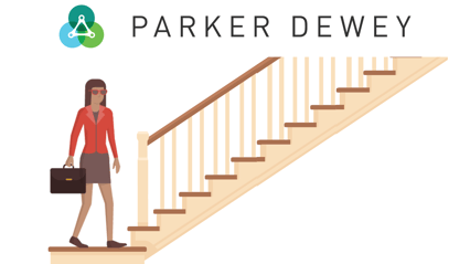 Parker Dewey Taking it to the Next Level September newsletter