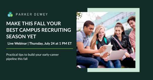 Make This Fall Your Best Campus Recruiting Season Yet - Featured Image
