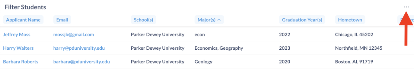 Parker Dewey Plus for Employers - Downloading Reports