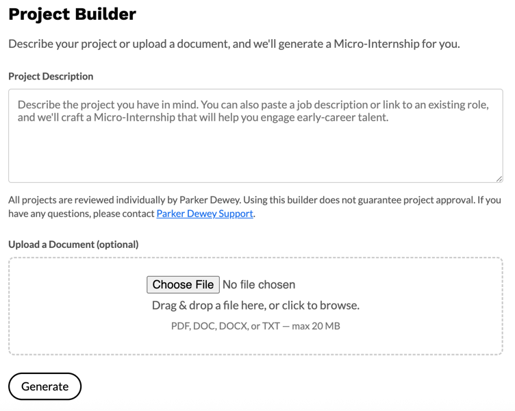 Project-Builder_Getting-Started