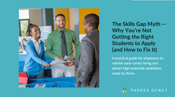 Skills Gap Myth
