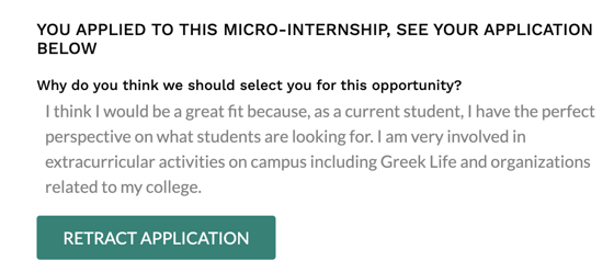 Student_Retract Application