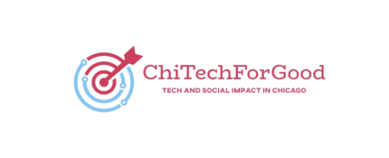 Chi Tech for Good Logo Card