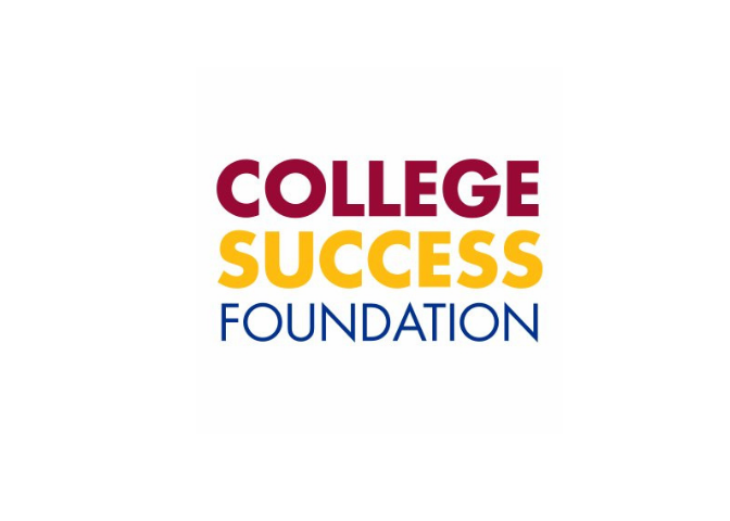 College Success Foundation Logo