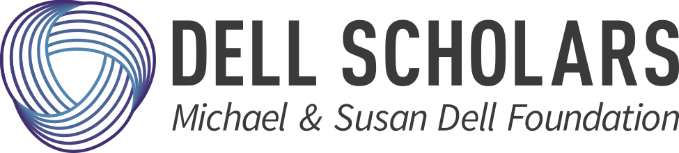 Dell Scholars, part of the Michael & Susan Dell Foundation