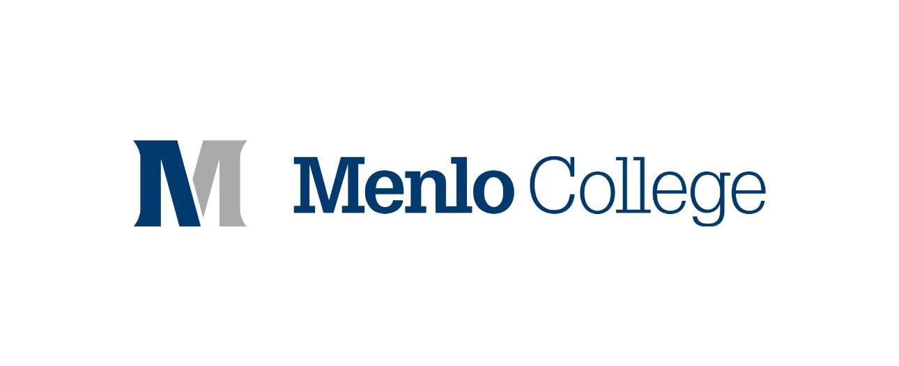 Menlo College Logo Card