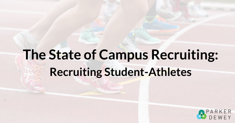 Recruiting Student-Athletes