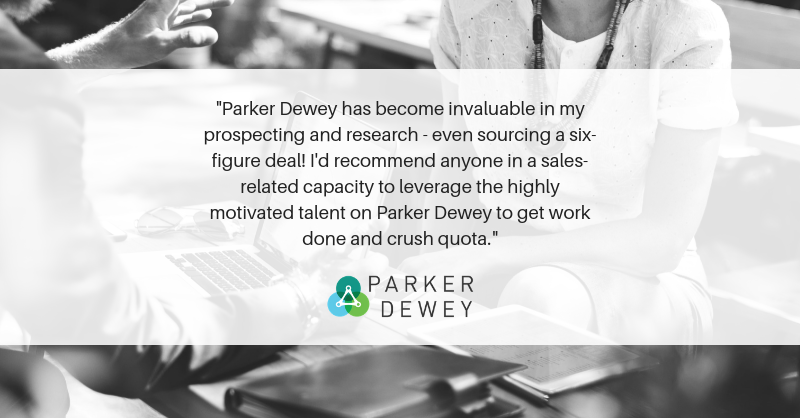 Parker-Dewey-Anonymous-Review