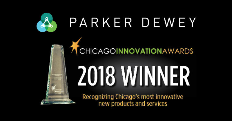 Parker-Dewey-Chicago-Innovation-Awards-2018-Winner