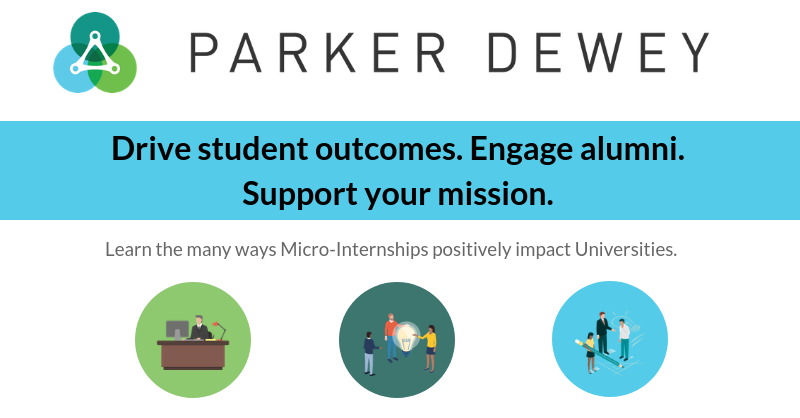 Support College To Career Transitions Parker Dewey