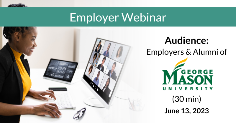 Partner Webinar George Mason University (1)