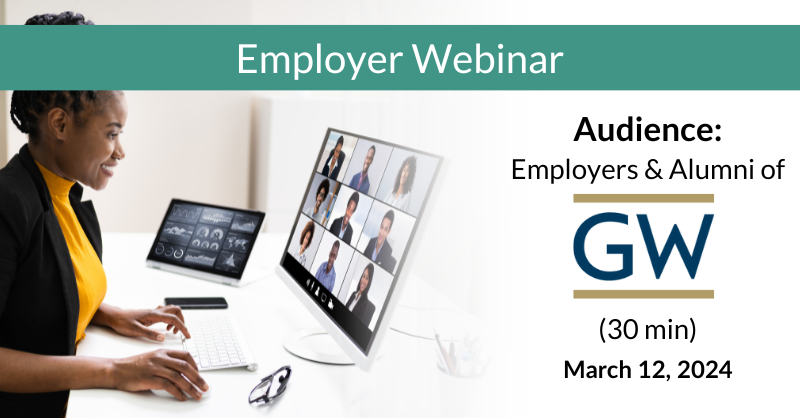 Partner Webinar George Washington University (1)