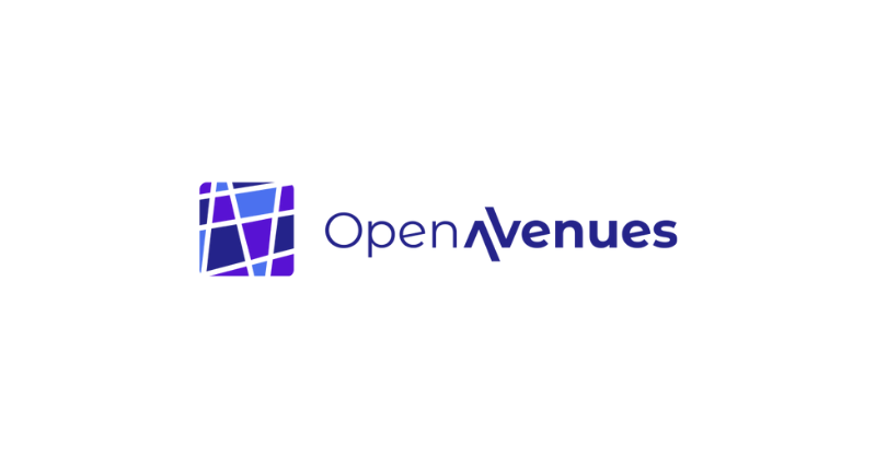 Open Avenues Logo: Training the U.S. Workforce with Global Talent
