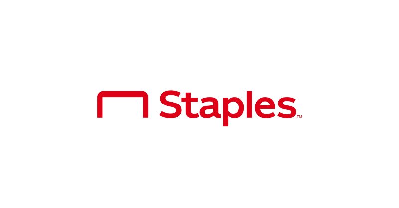 Staples Logo: How Gig Work Enhances Access, Diversity Initiatives, Student Engagement, Relationship Development, and Hiring and Retention Outcomes