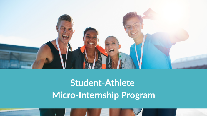 Student-Athlete Programs reach a targeted student population known for grit, problem-solving, and leadership skills.