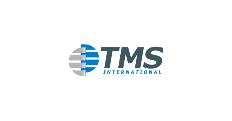 TMS International Logo: Finding Early-Career Talent as the Steel Industry Continues to Rise 