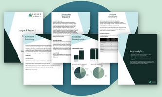 Parker Dewey Micro-Internship Program Impact Report