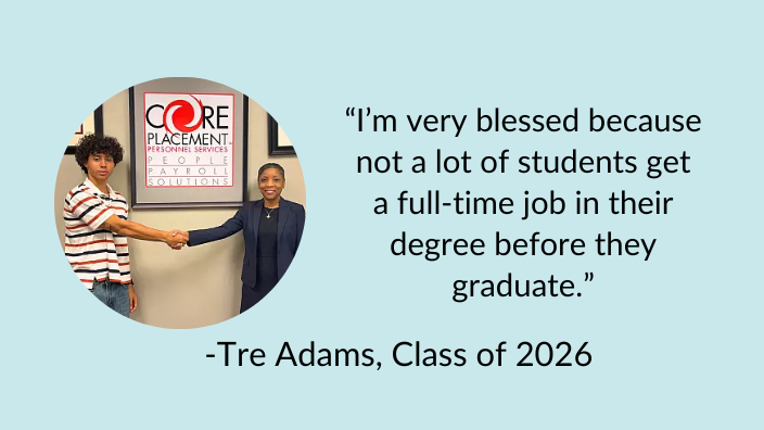 Tre Adams_Indiana University Northwest