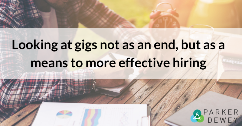 Experience Earners: the overlooked potential of the gig economy as a ...